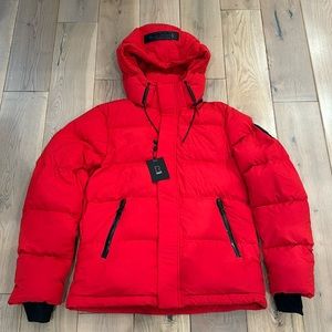 Rudsak Joel down jacket